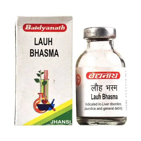 lauh bhasam