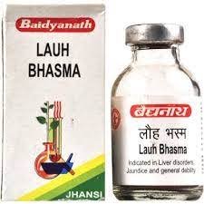 loh bhasam