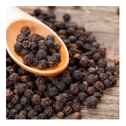 black pepper