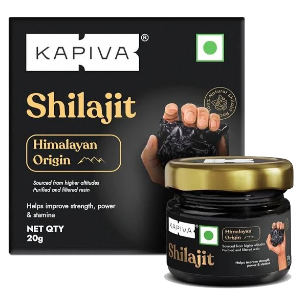 himalayan shilajit