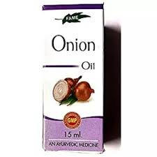 onion oil