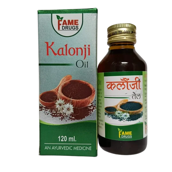 Fame Drugs | Kalonji Oil