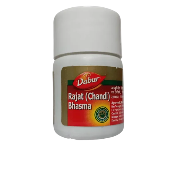 Dabur | Rajat (chandi) Bhasam