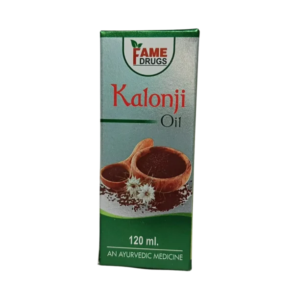 Fame Drugs | Kalonji Oil