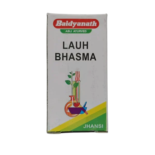 Baidyanath | Lauh Bhasam