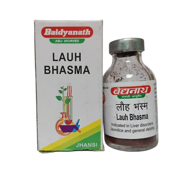 Baidyanath | Lauh Bhasam