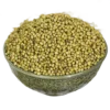 a bowl of Coriander seeds