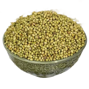 a bowl of Coriander seeds