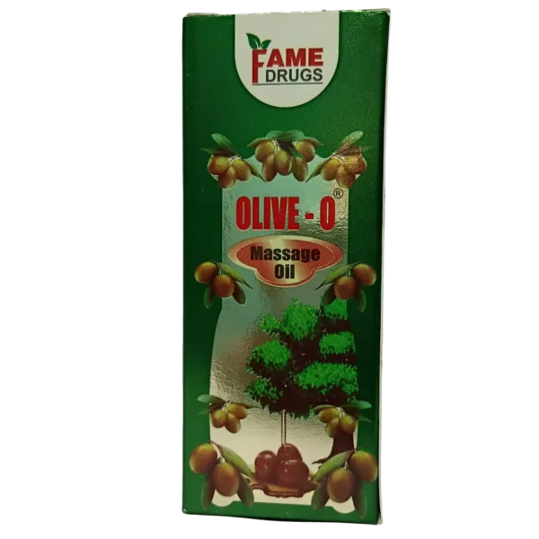 Fame Drugs | Olive Oil
