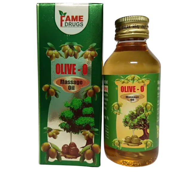 Fame Drugs | Olive Oil