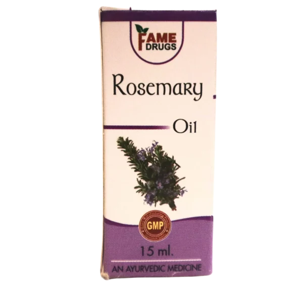 Fame Drugs | Rosemary Oil