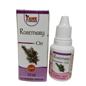 Fame Drugs | Rosemary Oil