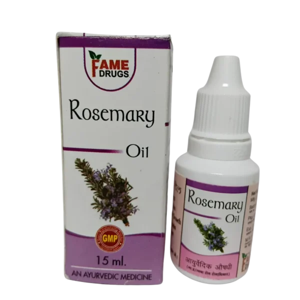 Fame Drugs | Rosemary Oil