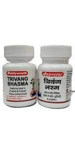 Baidyanath | Trivang Bhasam