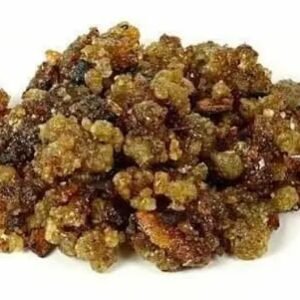 Raw Guggal