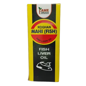 Fame Drugs Fish Oil 120ml bottle for local application
