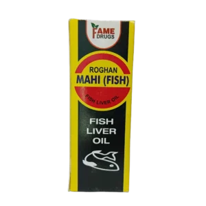 Fame Drugs Fish Oil 60ml bottle for local application