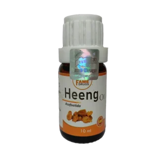 Fame Drugs Hing Oil 10ml bottle for local application