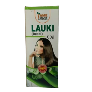 fame-drugs-lauki-oil-100ml-110-1 Fame Drugs Lauki Oil 100ml bottle for local application