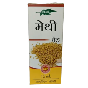 fame-drugs-methi-oil-15ml-140-1 Fame Drugs Methi Oil 15ml bottle for local application