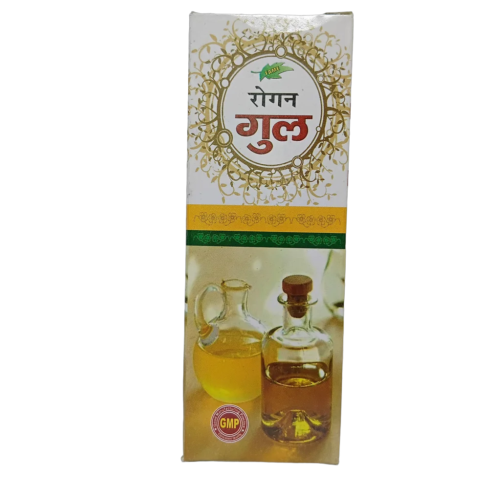 Fame Drugs Rogan Gul 60ml bottle for local application