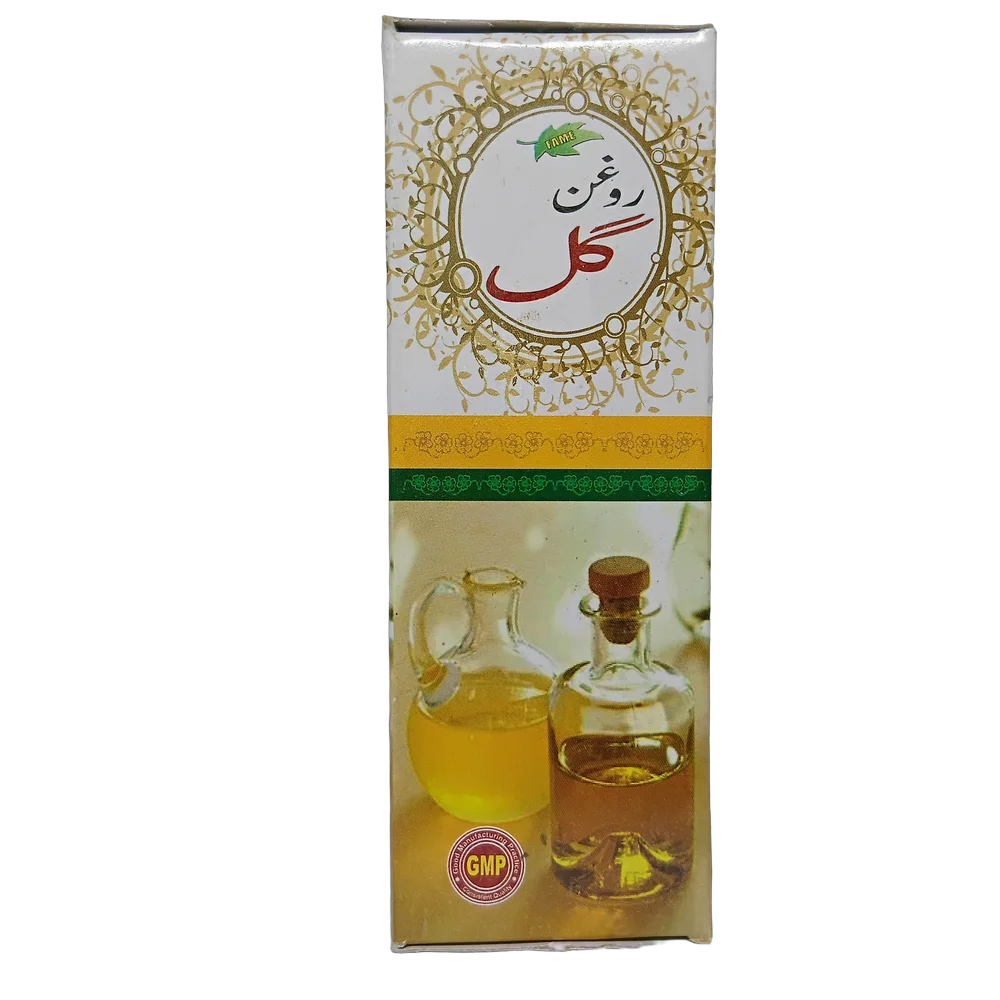 Fame Drugs Rogan Gul 60ml bottle for local application
