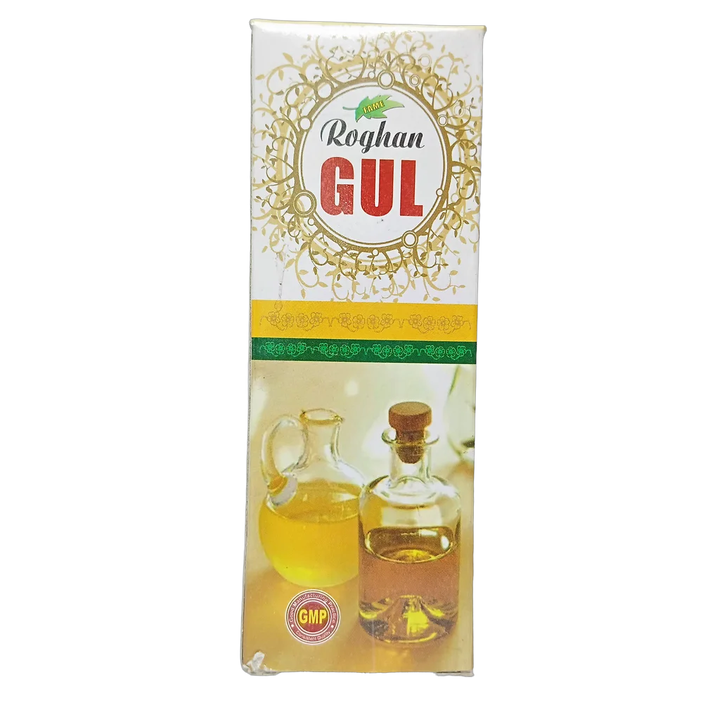 Fame Drugs Rogan Gul 60ml bottle for local application