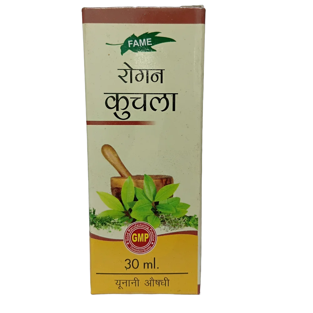 Fame Drugs Rogan Kuchla 30ml bottle for local application