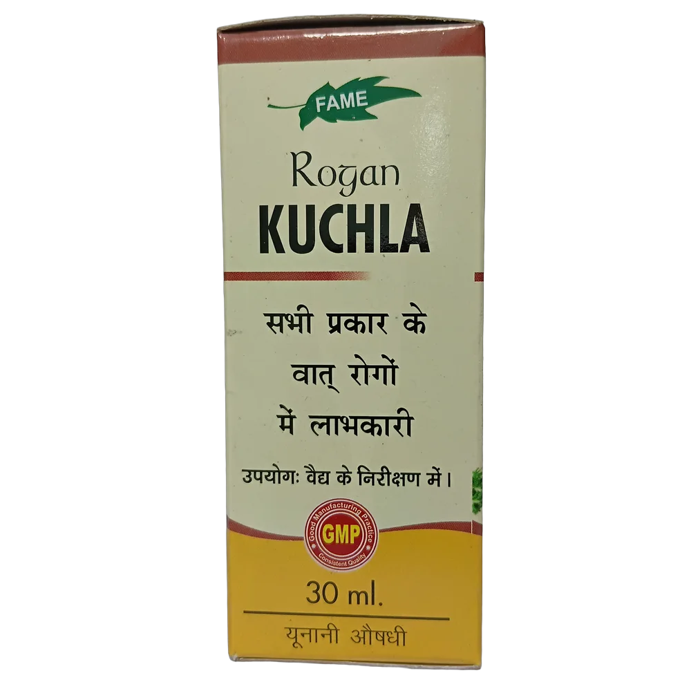 Fame Drugs Rogan Kuchla 30ml bottle for local application