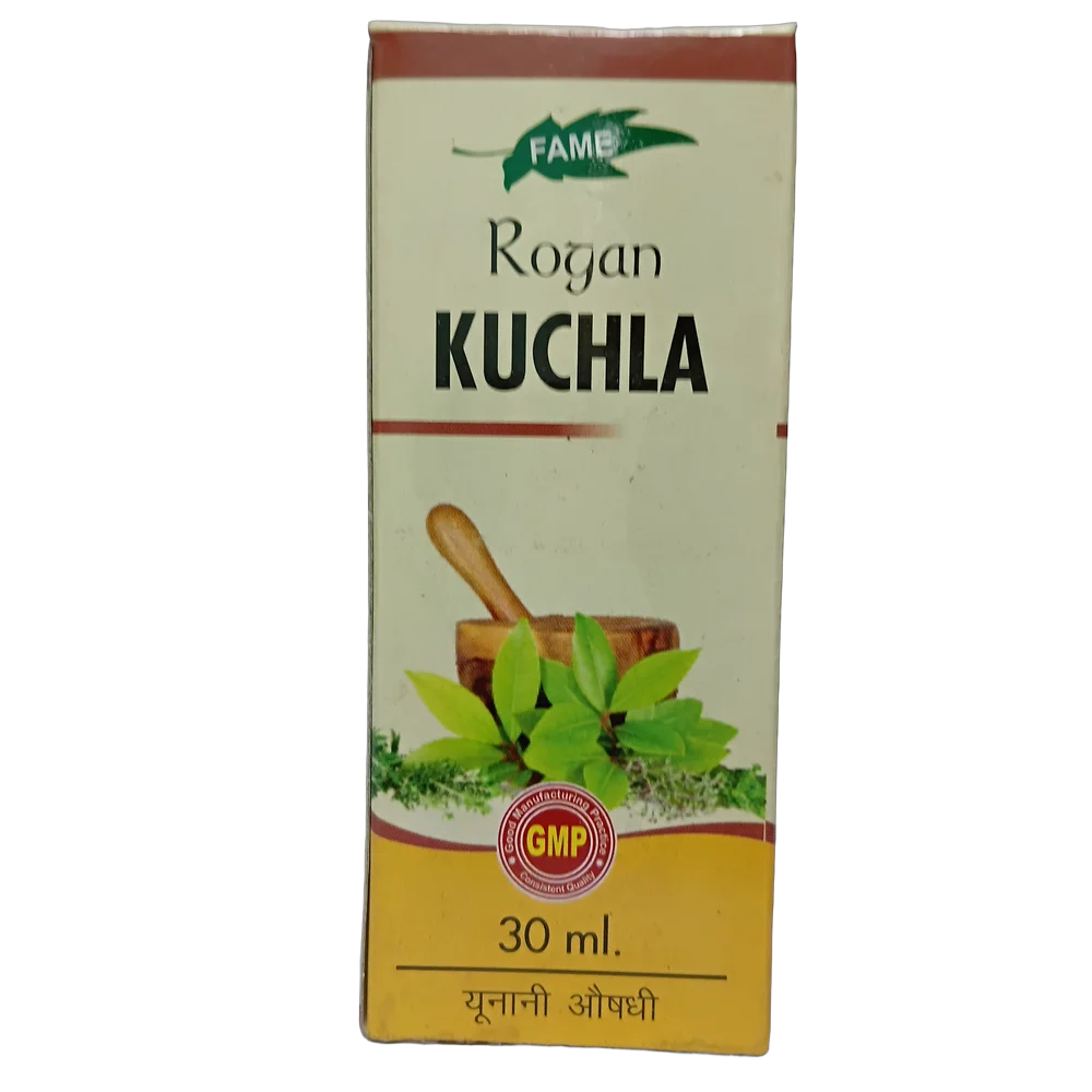 Fame Drugs Rogan Kuchla 30ml bottle for local application