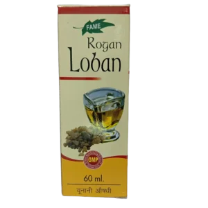 Fame Drugs Rogan Loban 60ml bottle for local application