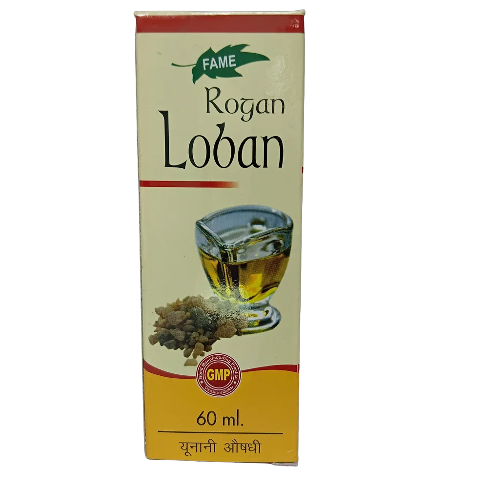 Fame Drugs Rogan Loban 60ml bottle for local application