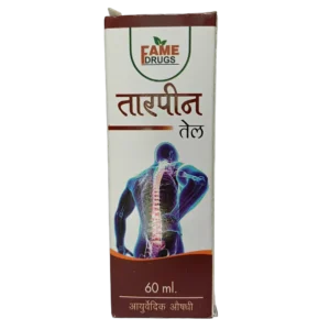 Fame Drugs Tarpeen Oil 60ml bottle for local application