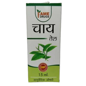 Fame Drugs Tea Tree Oil 15ml bottle for local application