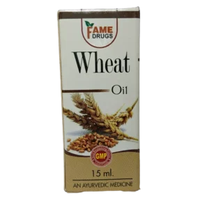 Fame Drugs Wheat Oil 15ml bottle for local application