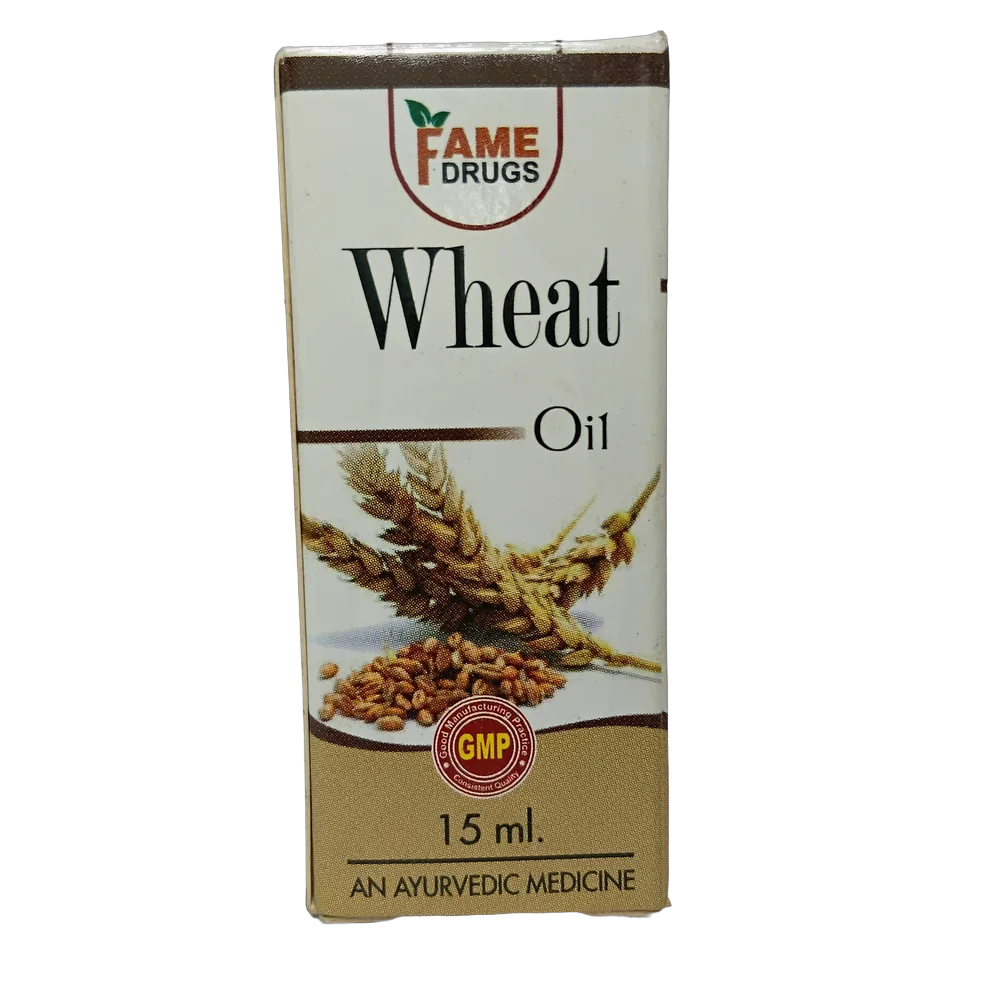 Fame Drugs Wheat Oil 15ml bottle for local application