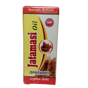 SK Products Jatamansi Oil 10ml bottle for local application