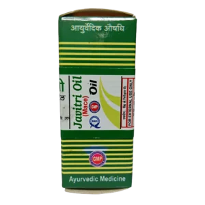 SK Products Javitri Oil 10ml bottle for local application