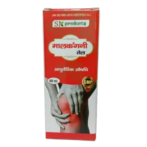 SK Products Malkangni Oil 60ml bottle for local application