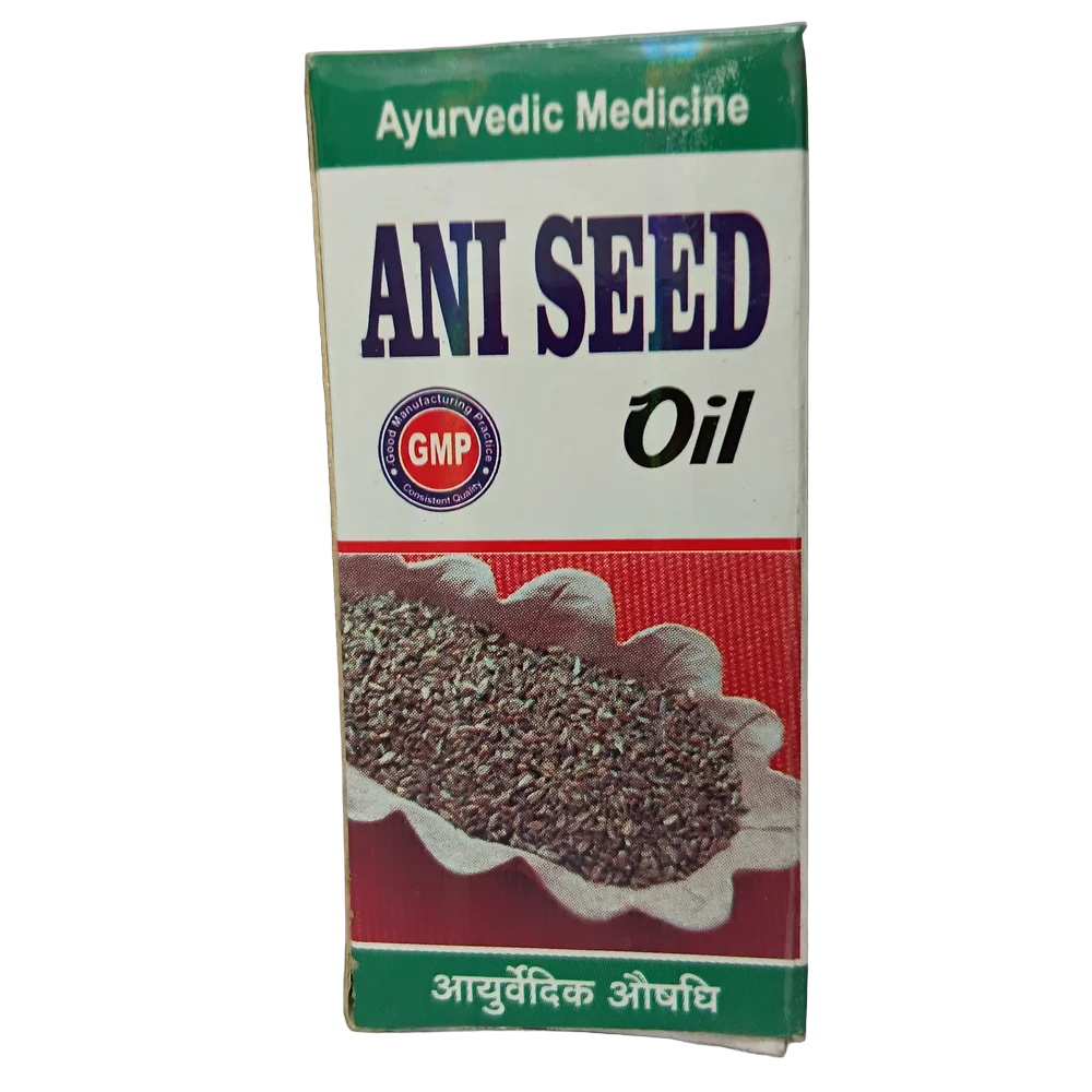 SK Products Saunf Aniseed Oil 10ml bottle for local application