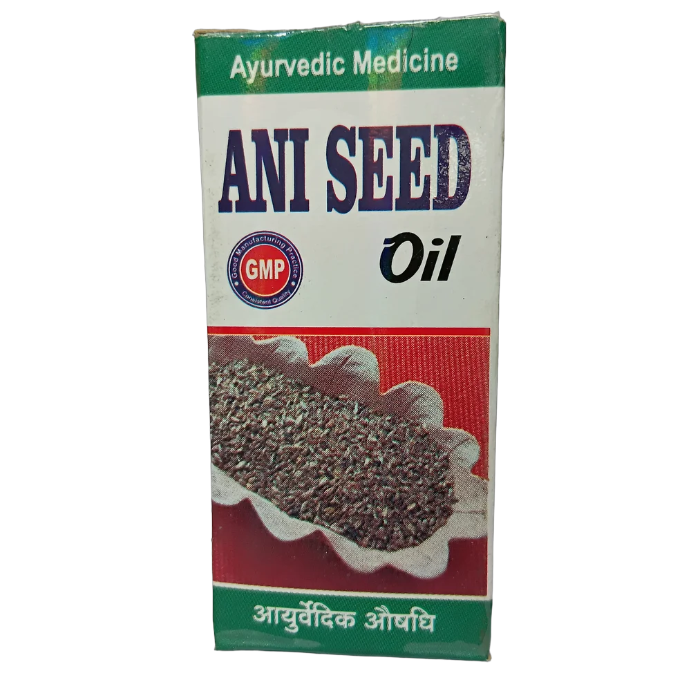 SK Products Saunf Aniseed Oil 10ml bottle for local application