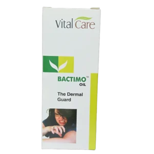 Vital Care Bactimo Oil 50ml bottle for local application