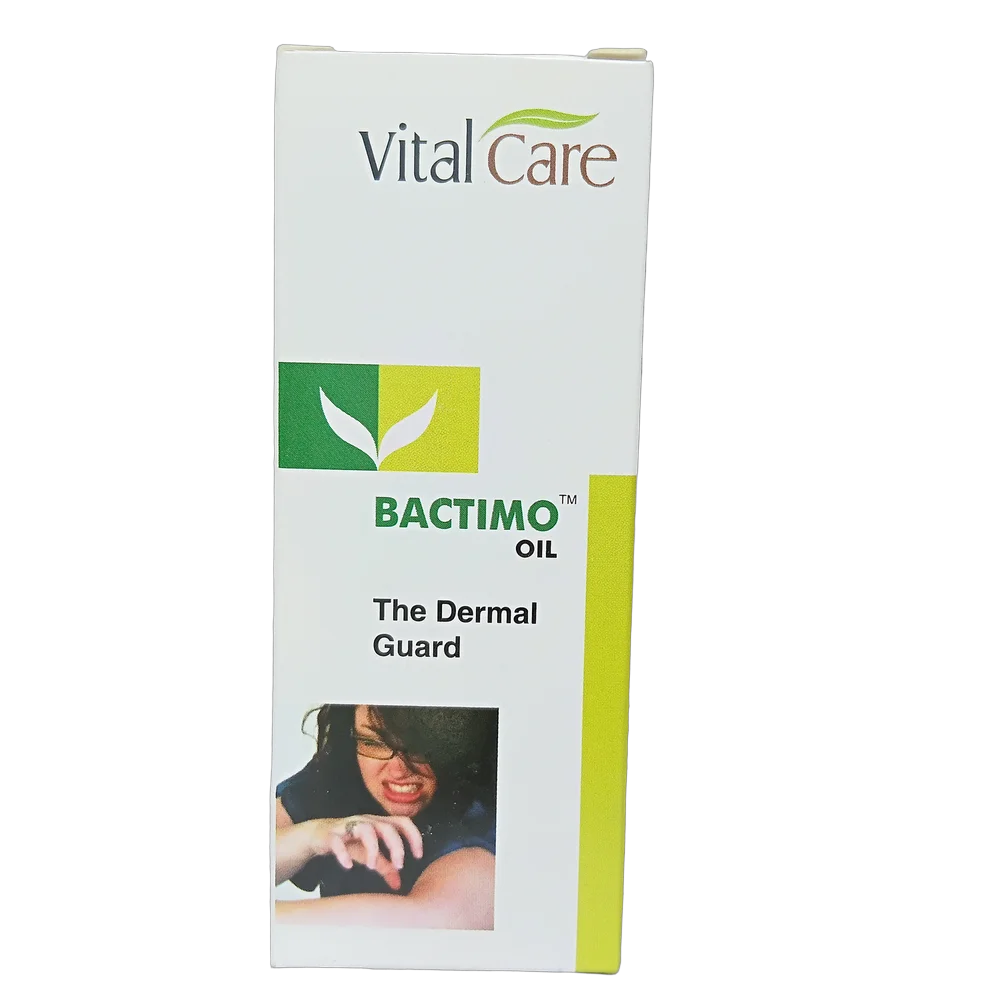 Vital Care Bactimo Oil 50ml bottle for local application