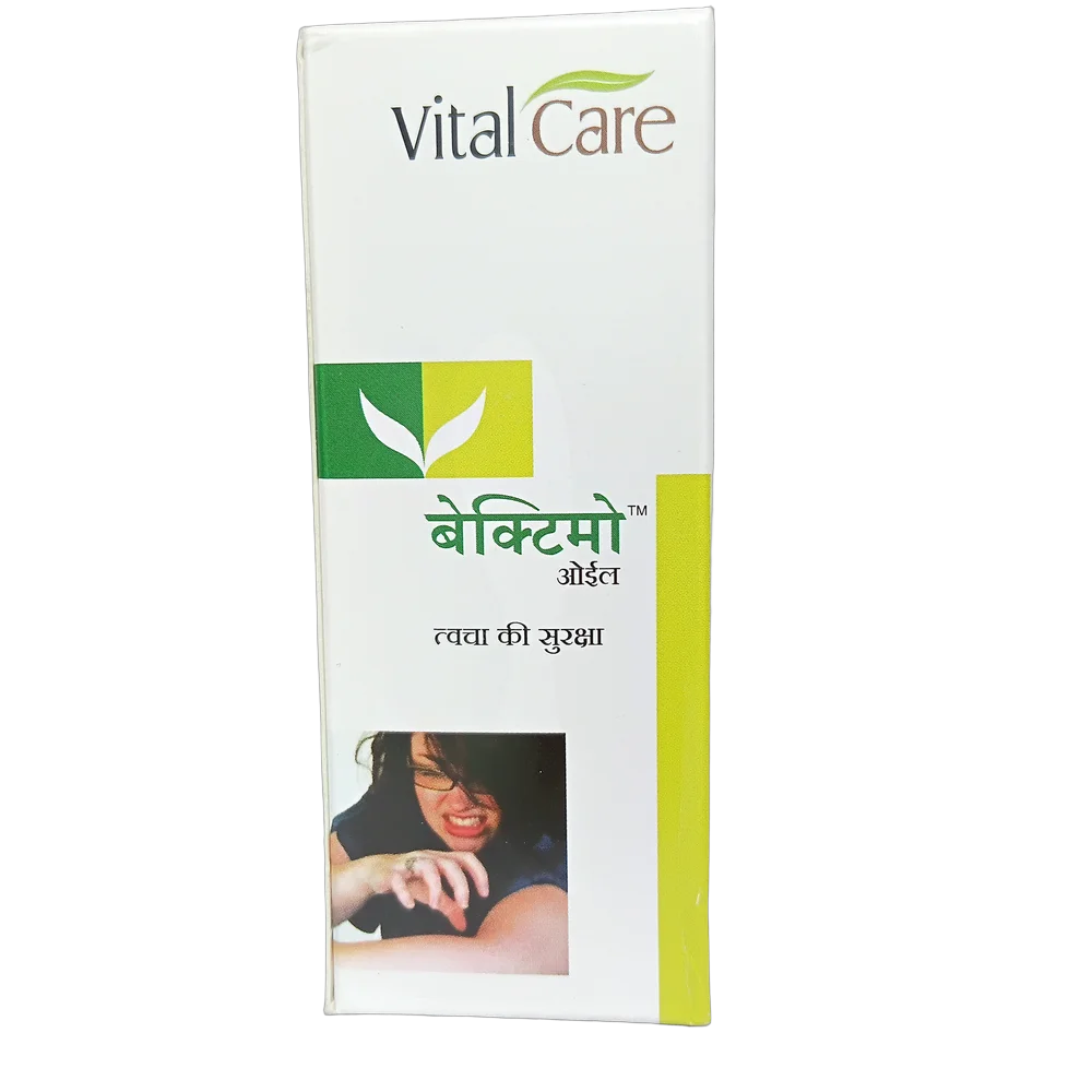 Vital Care Bactimo Oil 50ml bottle for local application